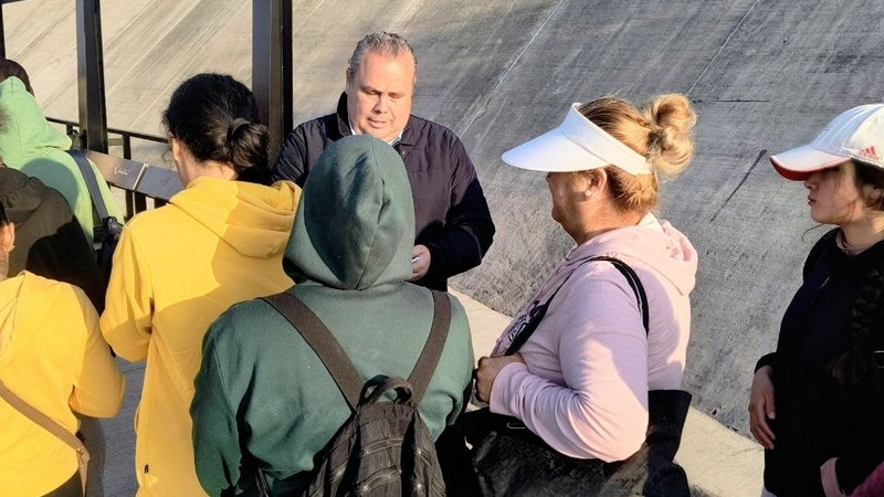 El 80 por ciento de los habitantes de Huimilpan usan Qrobus: Gerardo Cuanalo 