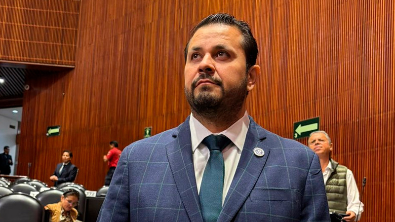 Pide Armando Tejeda acelerar dictamen para exentar de ISR el aguinaldo 