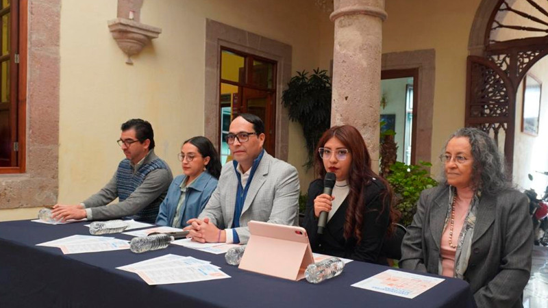 Gobierno de Morelia invita a programa “Memorias Vivas de los Barrios” 