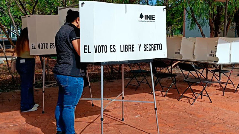 Para elecciones del 2027, los partidos políticos deberán postular al menos a 3 mujeres en los municipios de Querétaro: Grisel Muñiz 
