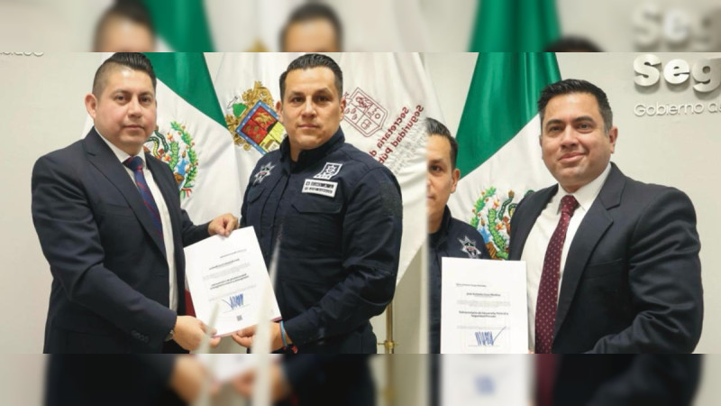 De la inteligencia federal al campo de batalla michoacano: Carlos Mancera y Antonio Vargas, expertos en secuestro, contrainteligencia y control policial asumen cargos en la SSP 