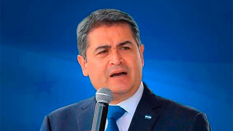 Habría recibido expresidente de Honduras más de 1 mdd de Joaquín Guzmán para financiar su campaña presidencial 