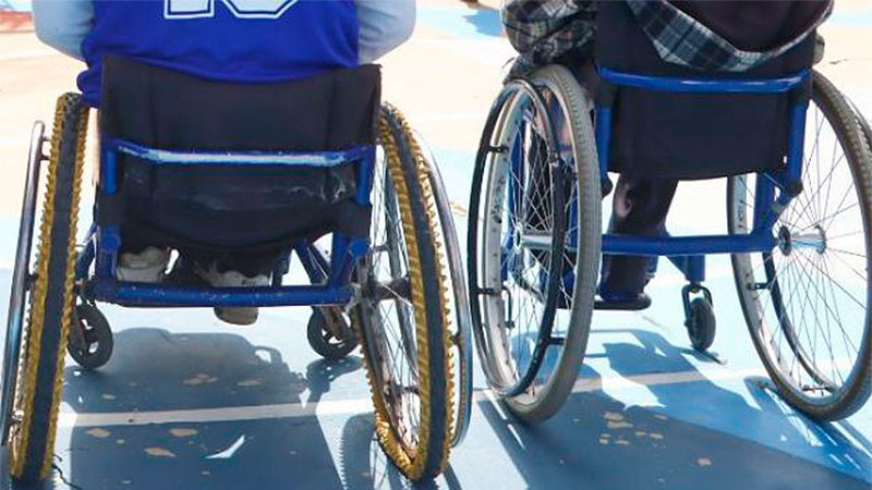 Sufren discriminación una de cada tres personas con discapacidad en Querétaro 