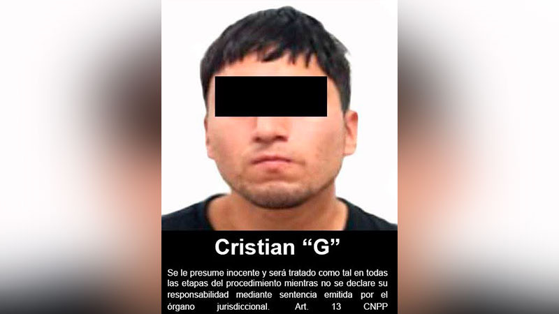 Vinculan a proceso a Cristian “G” por homicidio calificado y tentativa de homicidio contra elementos de la GN en Celaya, Guanajuato 