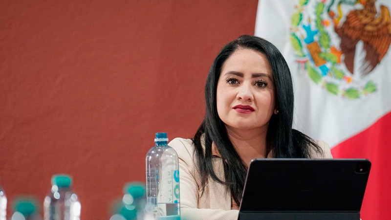 Renovación de transporte en Uruapan, resultado de coordinación entre Gobierno y transportistas: Gladyz Butanda 