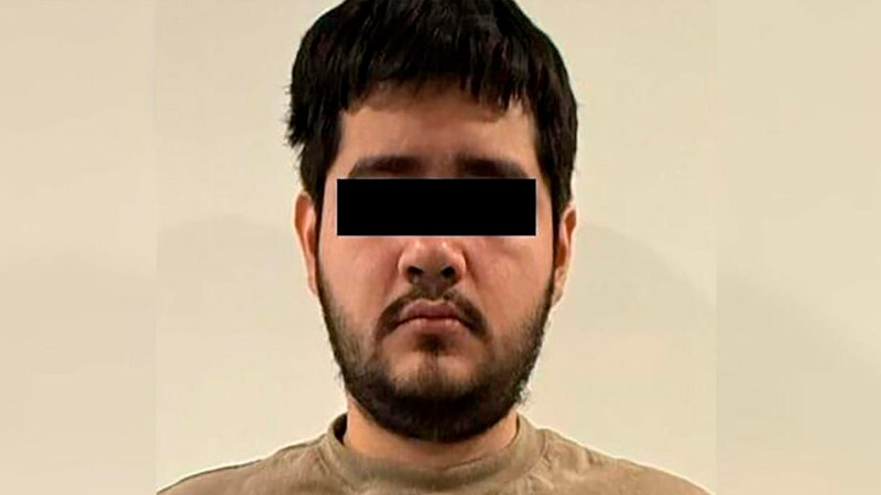 Capturan a objetivo prioritario en Tijuana, Baja California; estaría vinculado a los Beltrán Leyva 