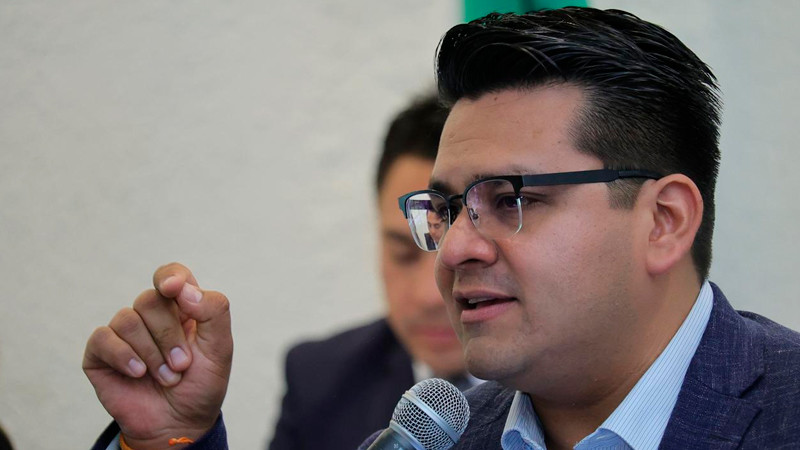 Presenta Toño Carreño iniciativa para combatir reclutamiento de niños y jóvenes 