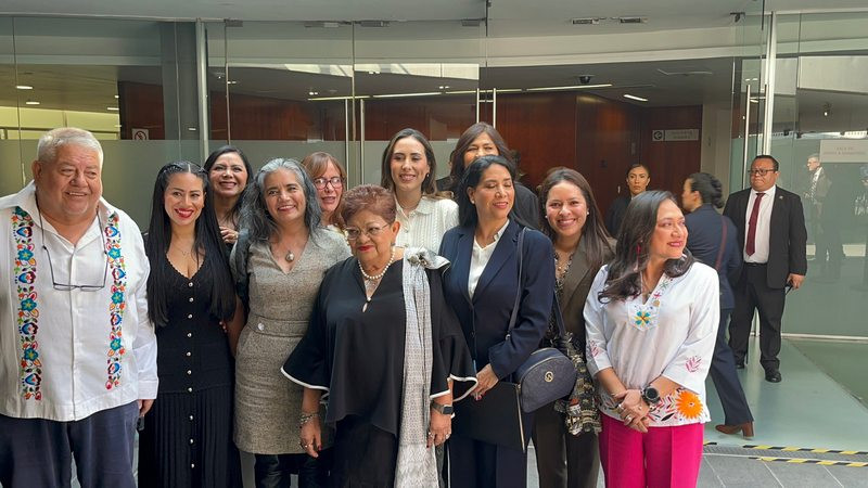 Godoy, Bojórquez y Zarza componen terna femenina para encabezar la FGR; Ernestina la favorita 