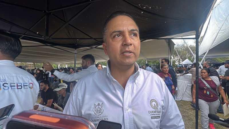 Productores de la Sierra Gorda se verá afectada por ley de aguas: Eric Gudiño  