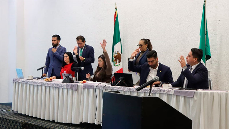 Congreso del Estado de Michoacán busca regular los rastros municipales 