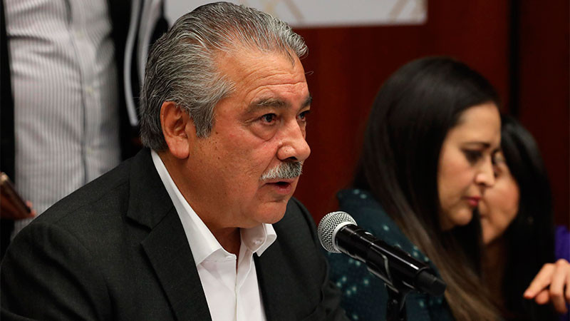 Aumento del 13% al salario mínimo, acto de justicia para el pueblo: Morón 