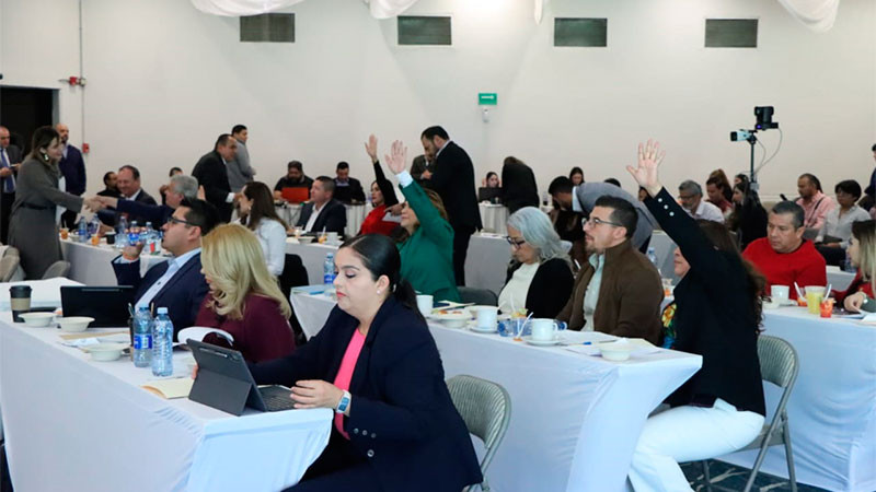 Congreso del Estado de Michoacán amplía reconocimiento de derechos de la infancia michoacana 