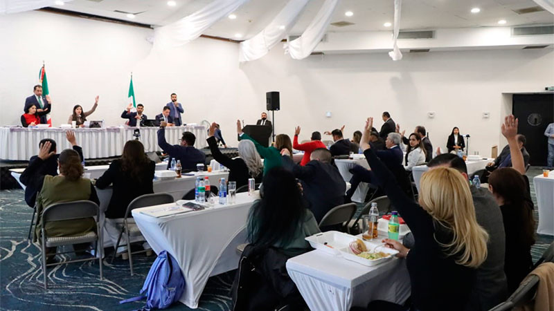 Se crean organismos que velarán por los intereses del sector mezcalero: Congreso de Michoacán 