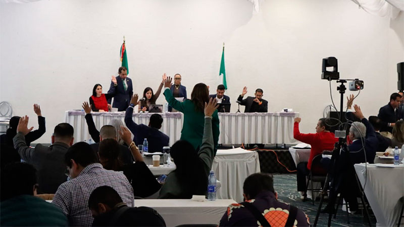 Congreso del Estado de Michoacán regula a “influencers” en tiempos de veda electoral 