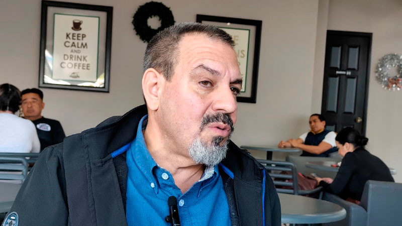 Alejandro Méndez López anuncia presentación de reforma constitucional ambiental en Michoacán 