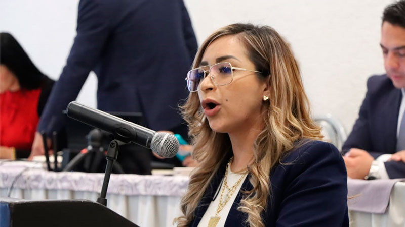 Grecia Aguilar impulsa reforma para garantizar participación real de la juventud en la planeación municipal 