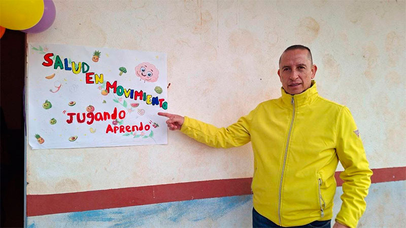 Llega “Salud en Movimiento” a San Ángel con servicios médicos, activación física y atención integral para las familias 