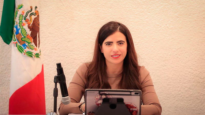 Congreso aprueba reforma por escuelas libres de violencias y con apoyo emocional, propuesta por Giulianna Bugarini 