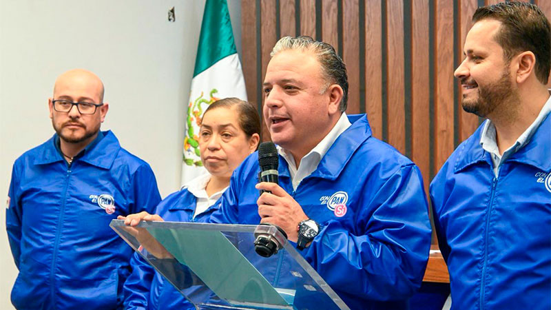  Morena busca centralizar el agua: Carlos Quintana 