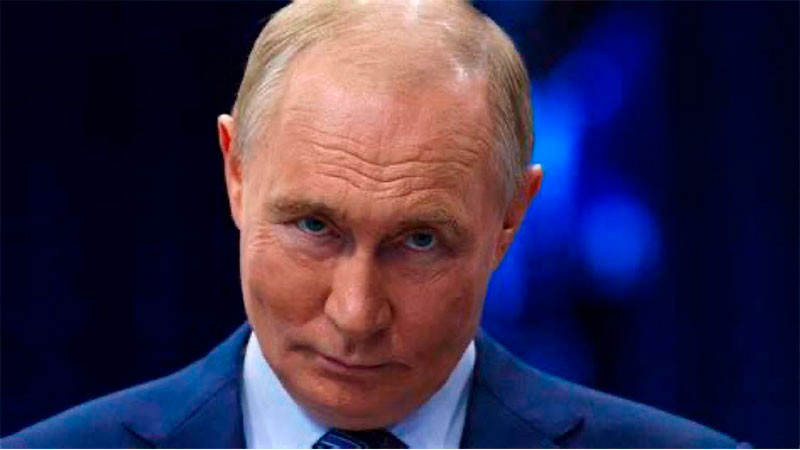 Putin señala "puntos inaceptables" en propuesta de paz de EEUU 