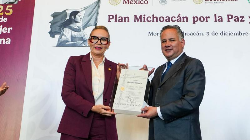 UMSNH, epicentro de la innovación en Michoacán, institución que se debe proteger y engrandecer: Nieto Castillo 