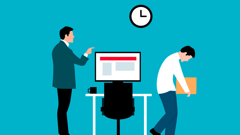 Suman más de un millón de despidos en EEUU en 2025; es la cifra más alta desde 2020 