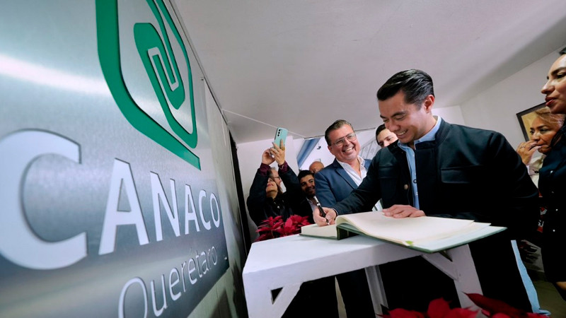 Es importante que las administraciones funcionen acorde a retos actuales: Felifer Macías 