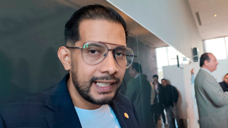 Uruapan en "Quiebra Técnica": Diputado Paz pide revisar gastos extraordinarios como helicóptero y nómina de Guardia Ciudadana 