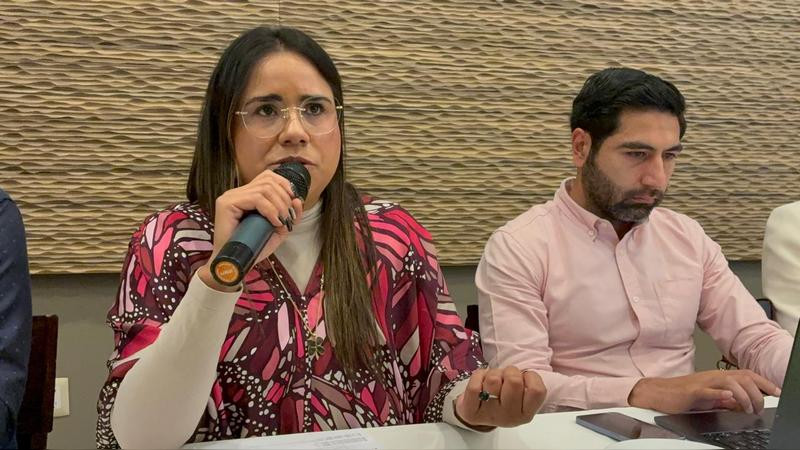 Grisel Muñiz, consejera presidenta del IEEQ, destaca importantancia de los OPLES ante su posible desaparición 