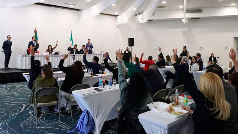  Incorpora 76 Legislatura de Michoacán el termino movilidad social ascendente a Ley de Desarrollo Social 