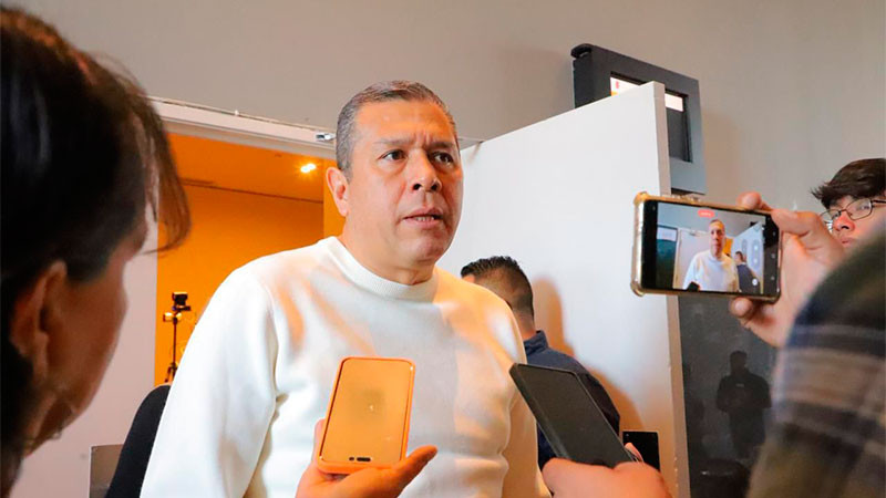 El panista Alfonso es el presidente que más ha endeudado a Morelia: JC Barragán 