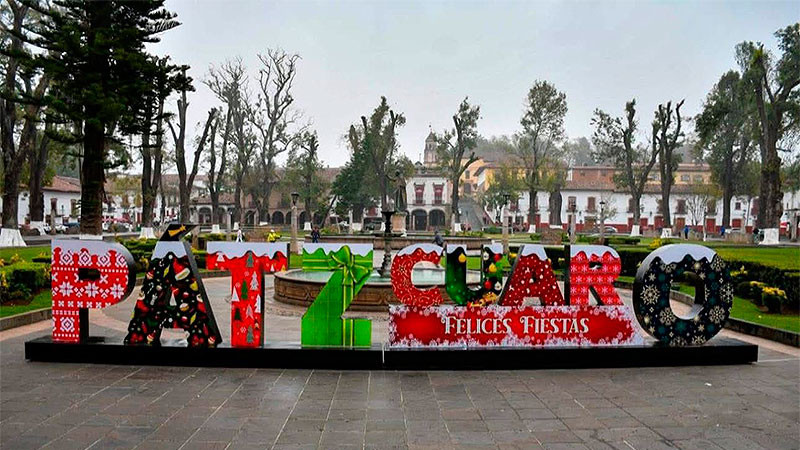  Pueblos de Michoacán te esperan para disfrutar las celebraciones de diciembre: Sectur 
