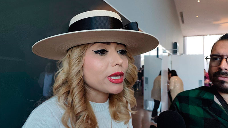 "Apatzingán no estaba para un incremento del 9% en el agua potable, se fijó un aumento final del 6%": Diputada Garibay Esquivel 