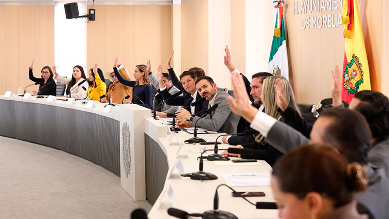  El Gobierno de Morelia impulsa la construcción de una nueva planta potabilizadora 