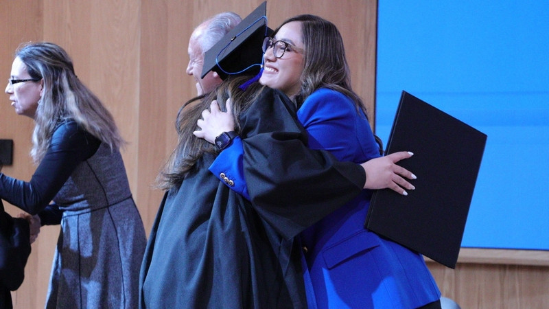 Encabeza Rectora de la Universidad Politécnica de Querétaro titulación de 208 nuevos profesionistas 