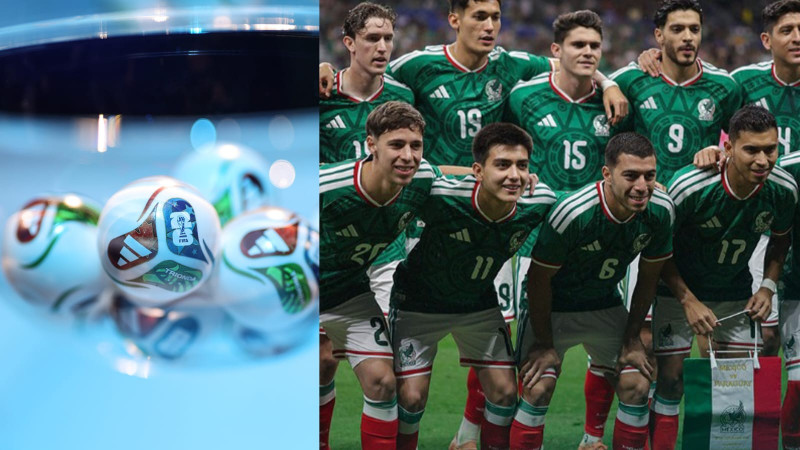 México a la expectativa rumbo al Mundial 2026: afición nerviosa ante el sorteo y mal desempeño 