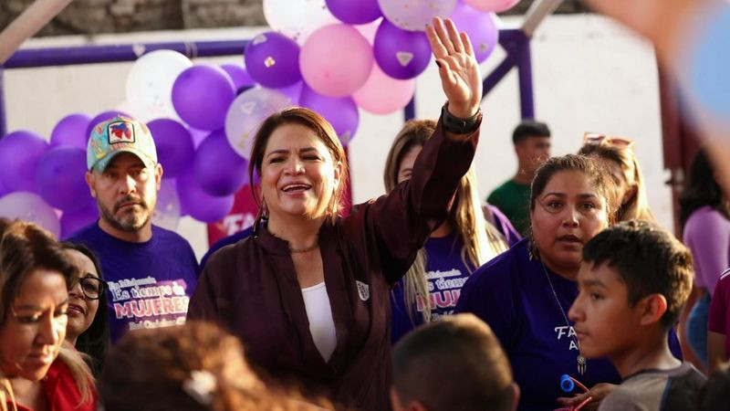 Fabiola Alanís: El deporte es clave para construir paz; celebra impulso a espacios deportivos en Michoacán 