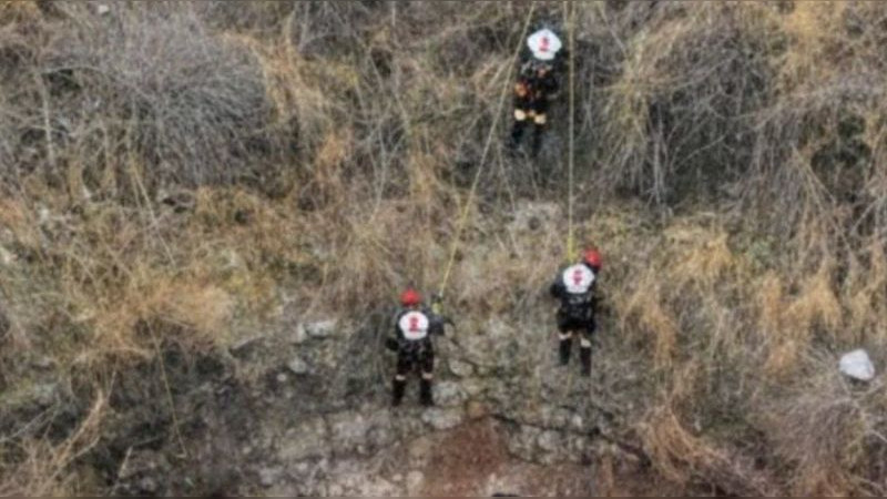 Hallan "Barrancas de la muerte" en Puebla; grupos criminales las utilizan para deshacerse de cuerpos 