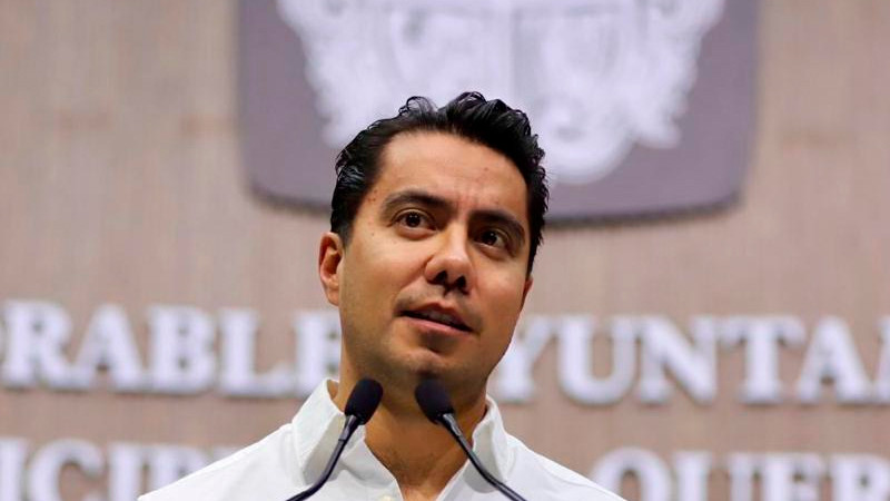 Llama Felipe Fernando Macías a la unidad panista  