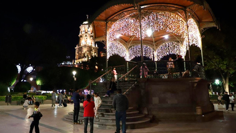 Diciembre genera un incremento en plantillas laborales en Querétaro 