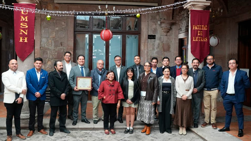 Licenciatura en Comunicación de la UMSNH, refrenda su sello de calidad con reacreditación por cinco años 