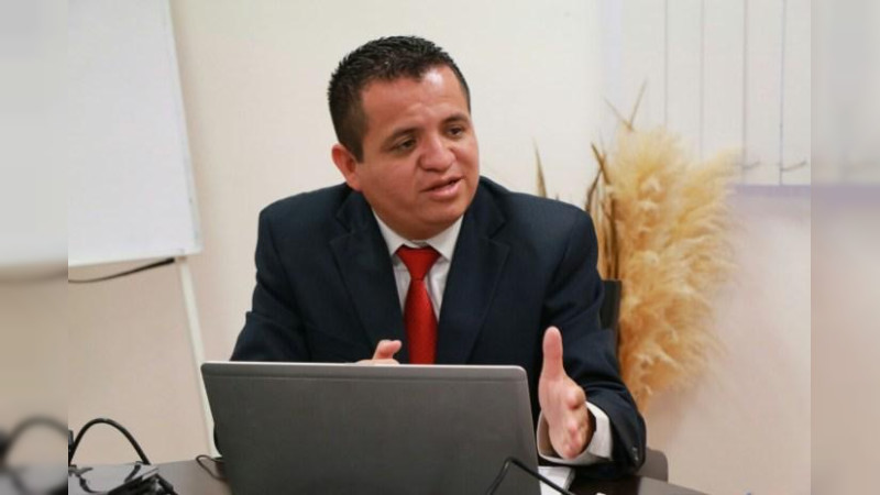 El hombre que domó el secuestro en Michoacán recibe nuevo cargo: Rodrigo González Ramírez dirigirá la nueva caza nacional contra el delito desde la FGR 