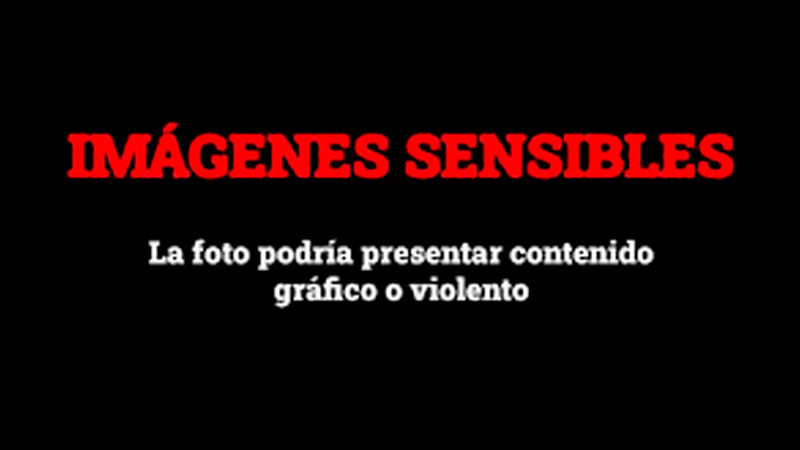 Ultiman a balazos a un joven en Zamora, Michoacán 