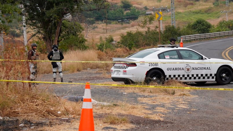 Ultiman a balazos a un joven en Zamora, Michoacán 