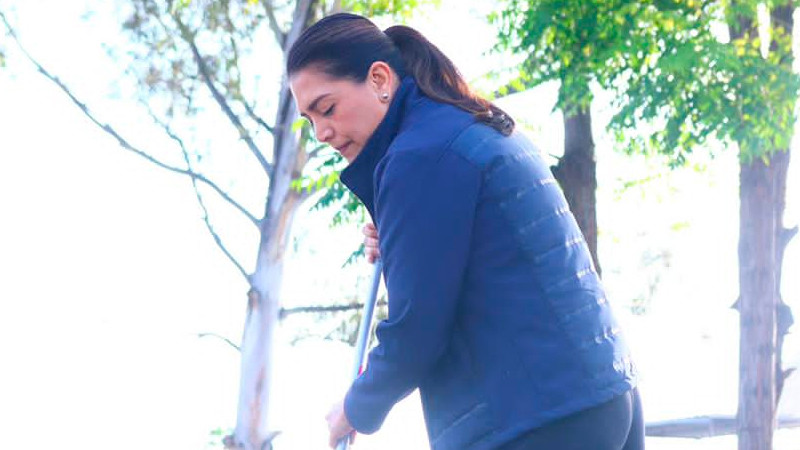 Impulsa Sindicatura jornada de limpieza por los Derechos Humanos 