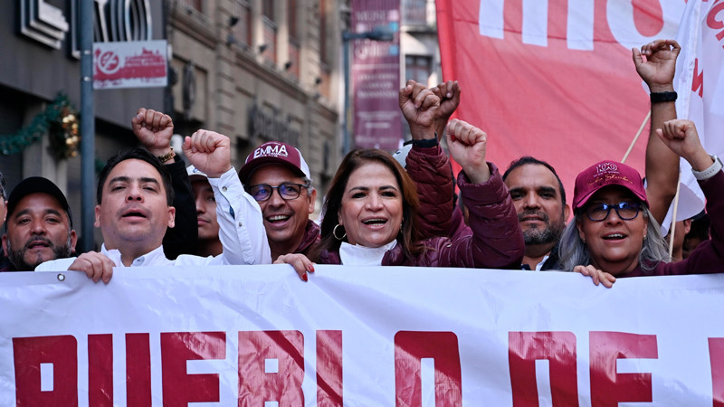 Fabiola Alanís: La transformación de México, más firme y fuerte que nunca con Claudia Sheinbaum 