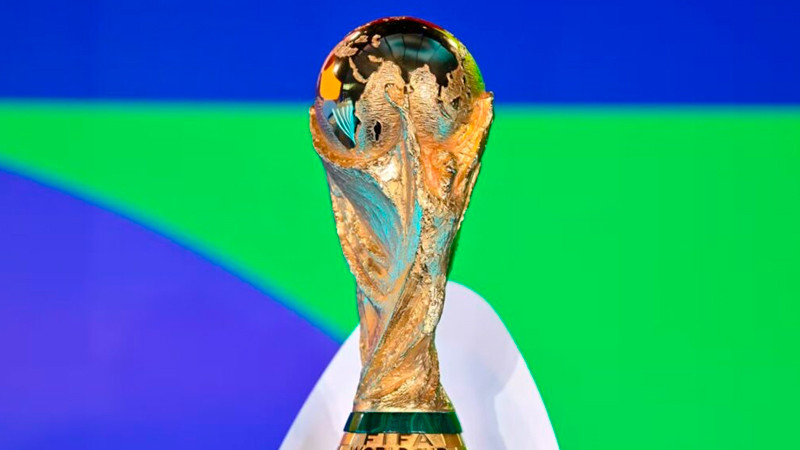 FIFA revela calendario del Mundial 2026; estos partidos se jugarán en México 