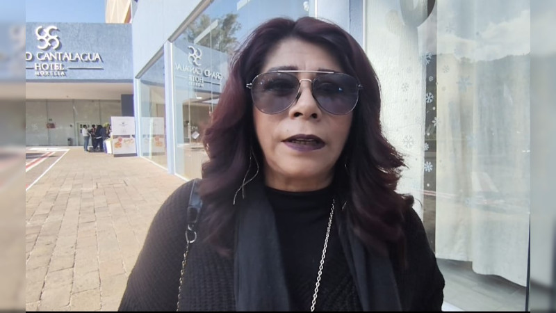 Déficit de personal y falta de insumos en hospitales de Michoacán: Guadalupe Pichardo 