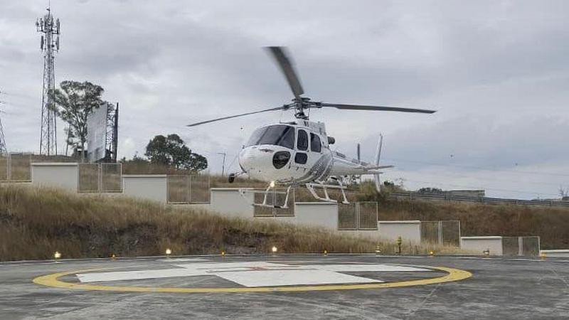 Arriban lesionados de Coahuayana a hospitales de Ciudad Salud en Morelia, Michoacán 