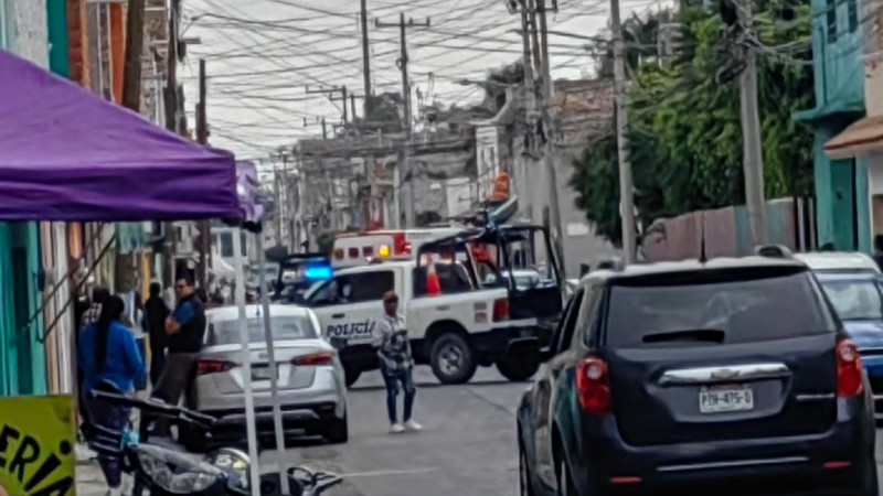 Tragedia en Celaya, Guanajuato: Disparos de Arma de Fuego Cobran la Vida de un Hombre en la Colonia Ejidal 